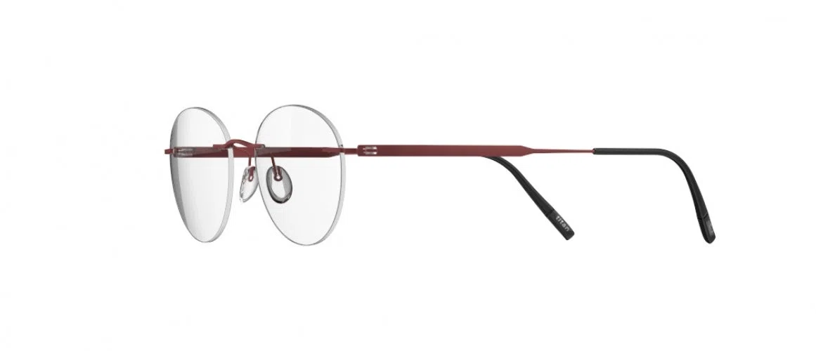 Silhouette The Timeless Visionary Chassis Rimless 5603 Eyeglasses - view 28